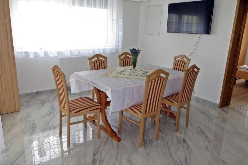 Apartament Szentmarton Vendeghaz Totszentmarton Zewnętrze zdjęcie