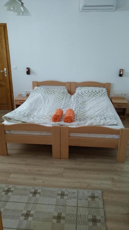 Apartament Szentmarton Vendeghaz Totszentmarton Zewnętrze zdjęcie