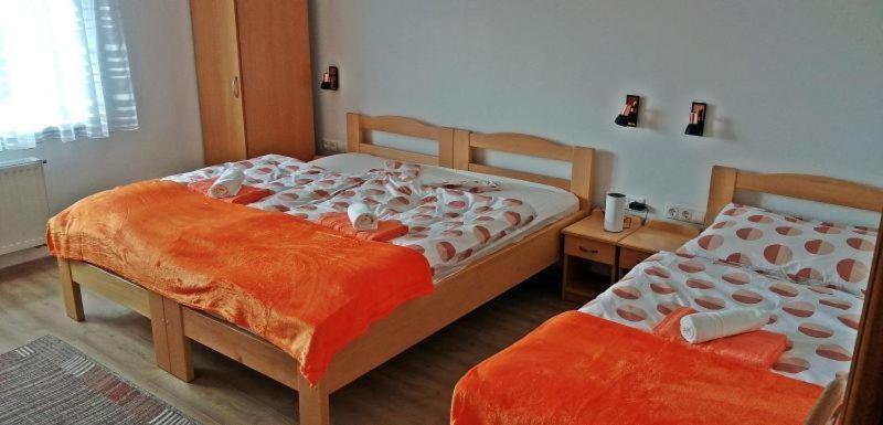 Apartament Szentmarton Vendeghaz Totszentmarton Zewnętrze zdjęcie