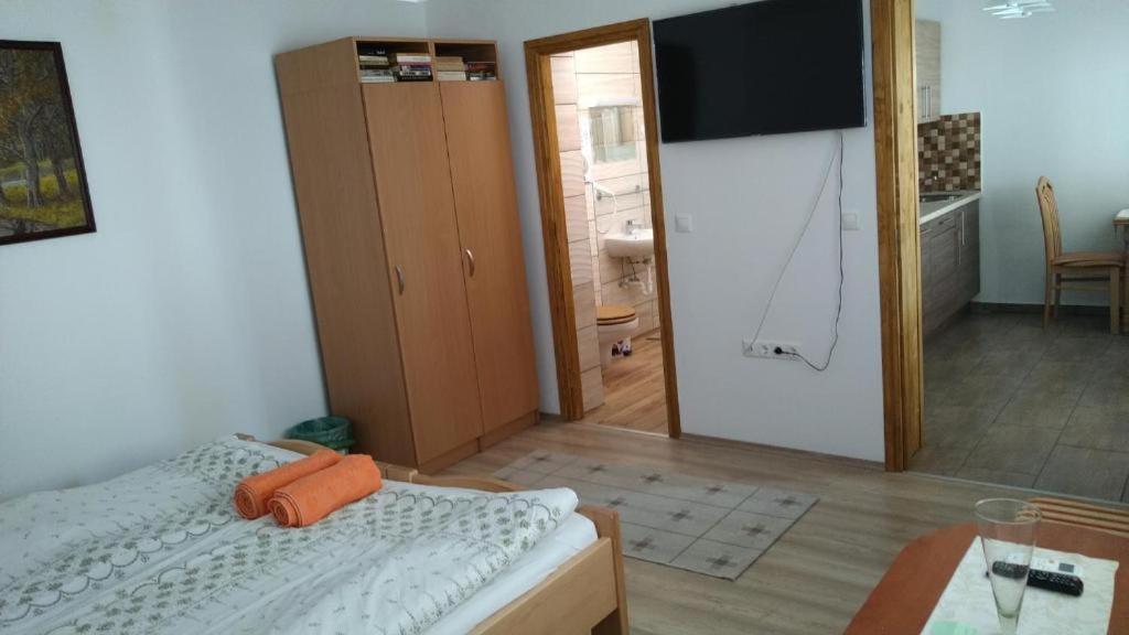Apartament Szentmarton Vendeghaz Totszentmarton Zewnętrze zdjęcie
