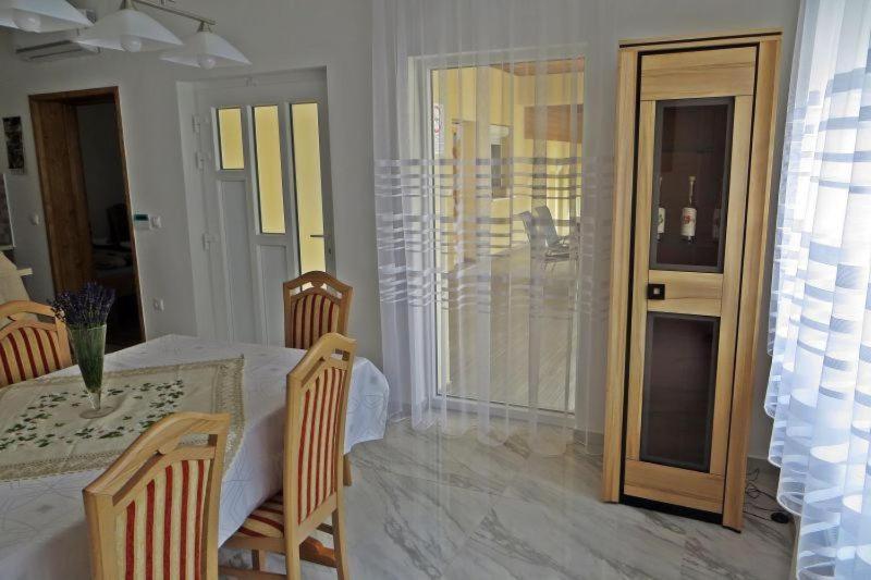 Apartament Szentmarton Vendeghaz Totszentmarton Zewnętrze zdjęcie