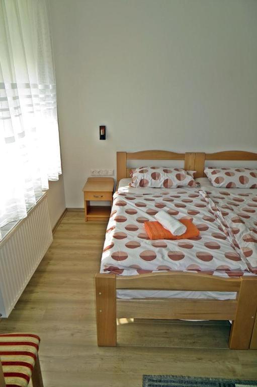 Apartament Szentmarton Vendeghaz Totszentmarton Zewnętrze zdjęcie
